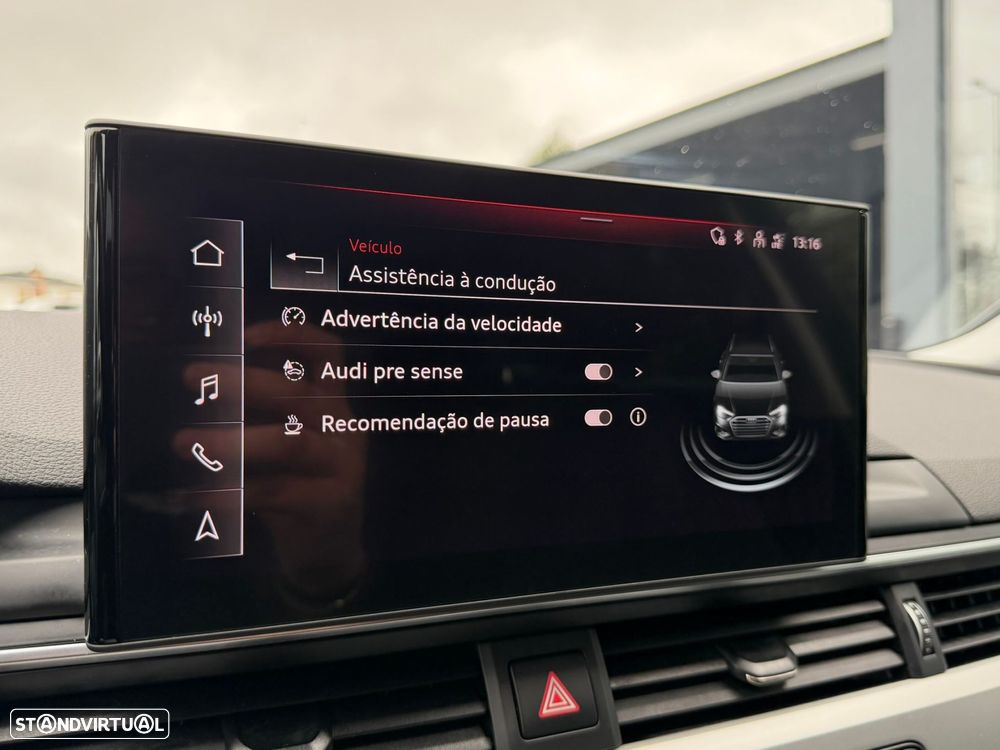 Audi A4 Avant 35 TDI Advanced S tronic - 41