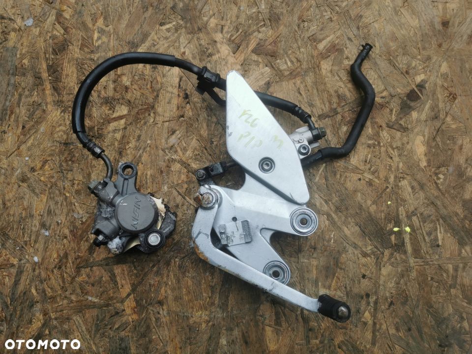 Set prawy Yamaha Fazer FZ6 N 600cm - 1