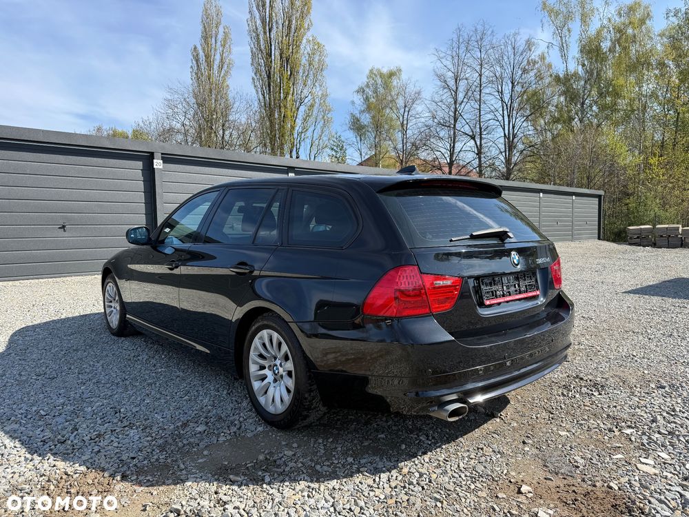 BMW Seria 3 320d DPF - 4