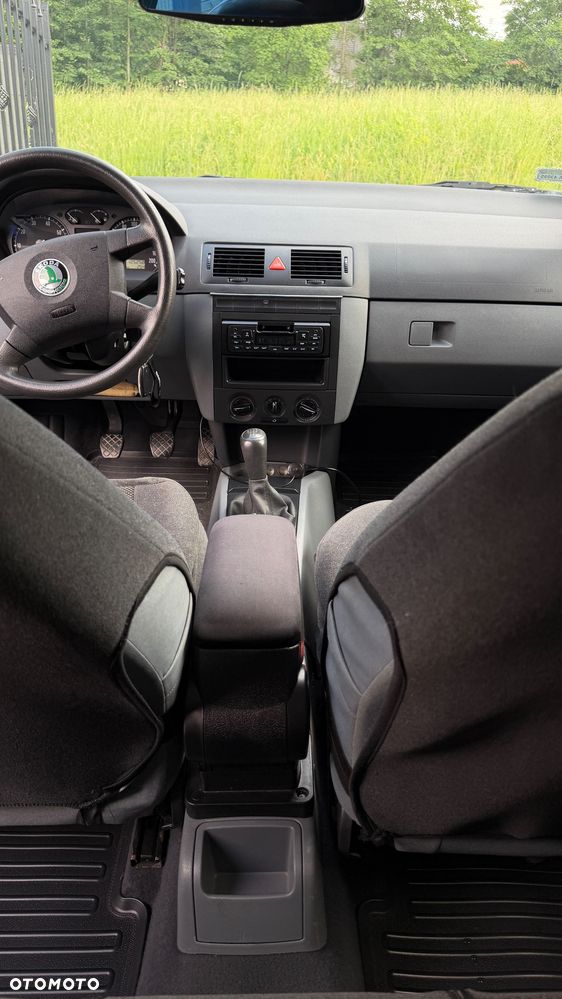 Skoda Fabia 1.4 Comfort - 8