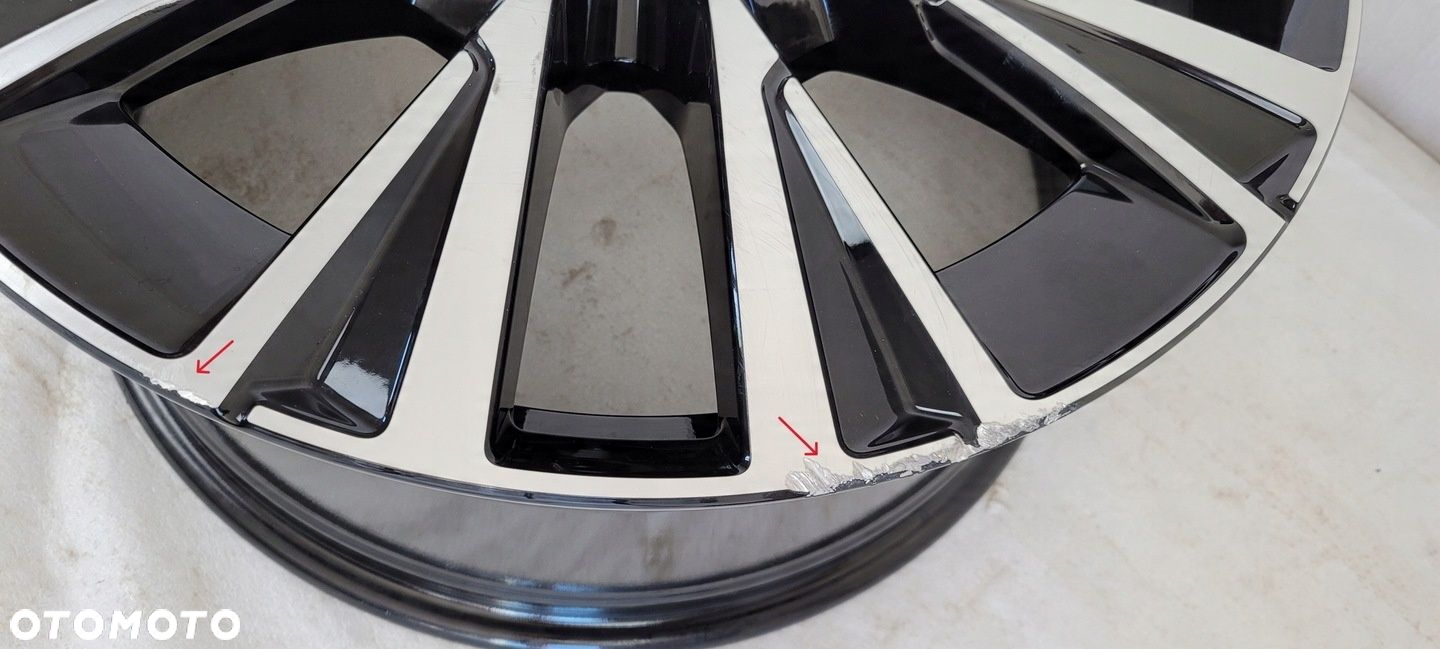 FELGA VOLVO XC90 II 9x20 20 ET38,5 5x108 63,4 32358565 - 8