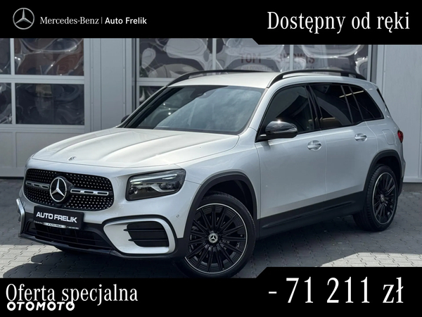 Mercedes-Benz GLB 200 AMG Line 7G-DCT