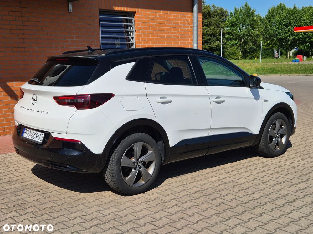 Opel Grandland 1.2 T GS Line S&S - 3