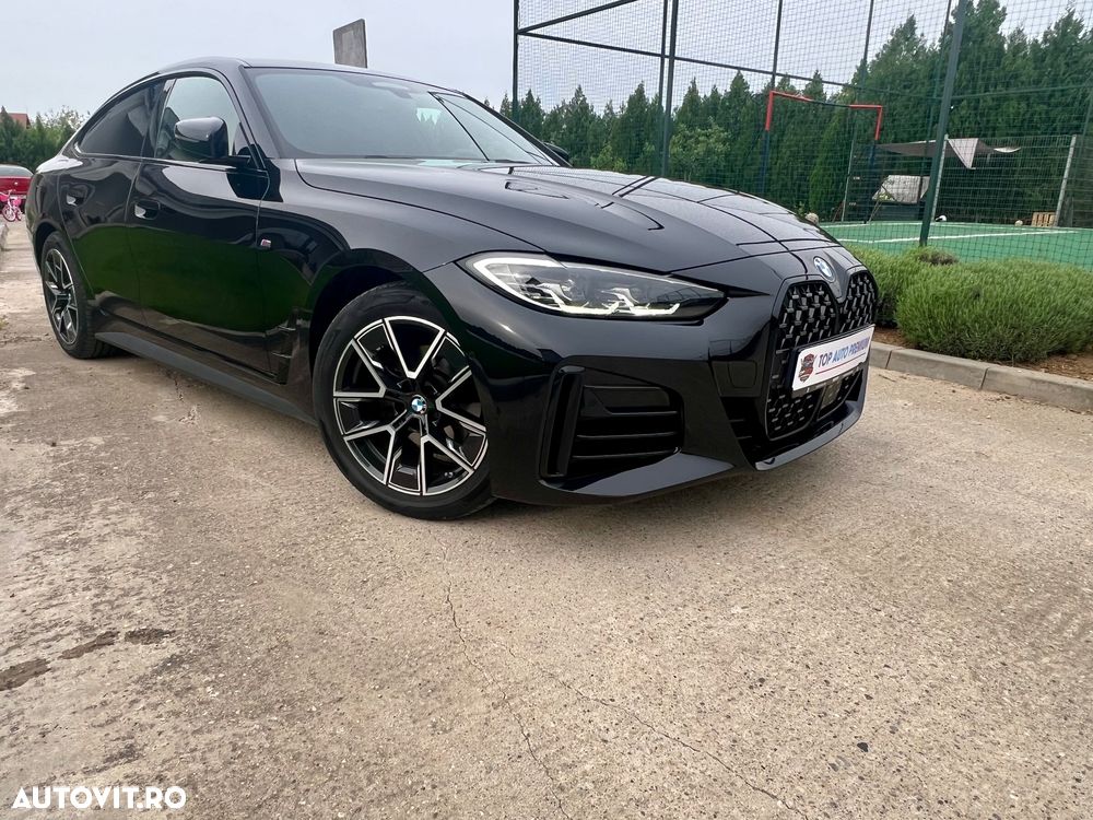 BMW Seria 4 420d xDrive AT MHEV - 12