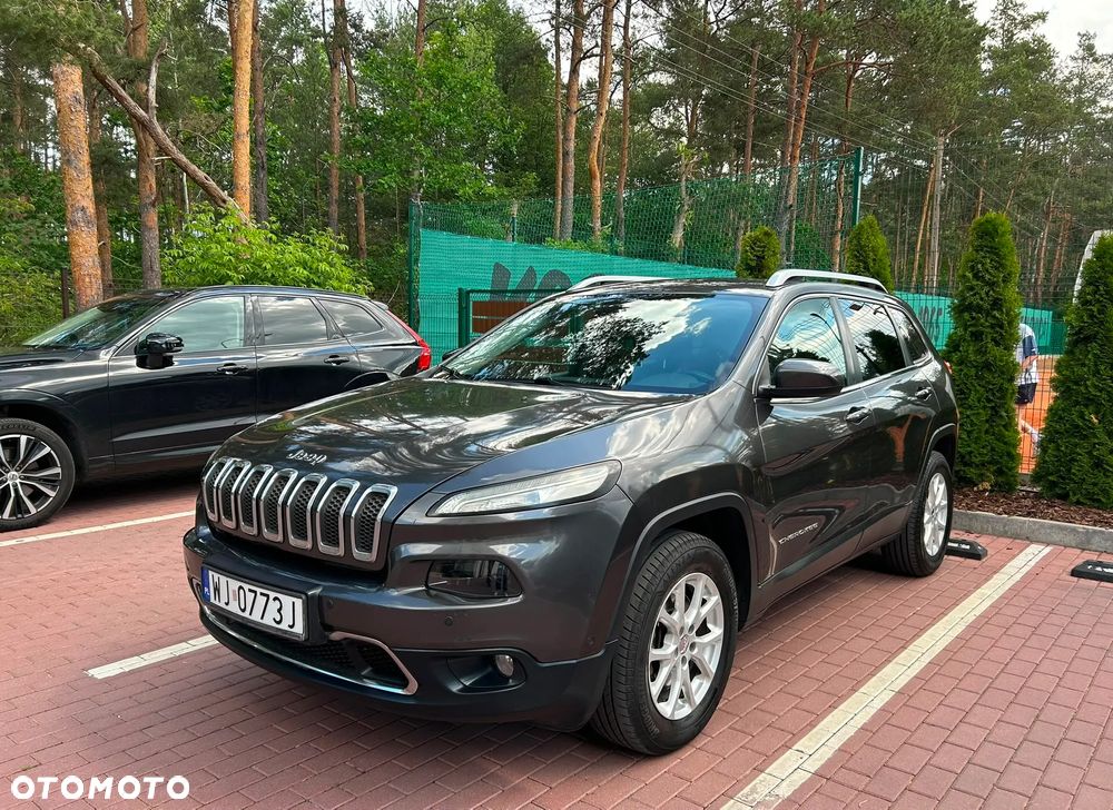 Jeep Cherokee 3.2 V6 Pentastar Active Drive I Automatik Limited - 21