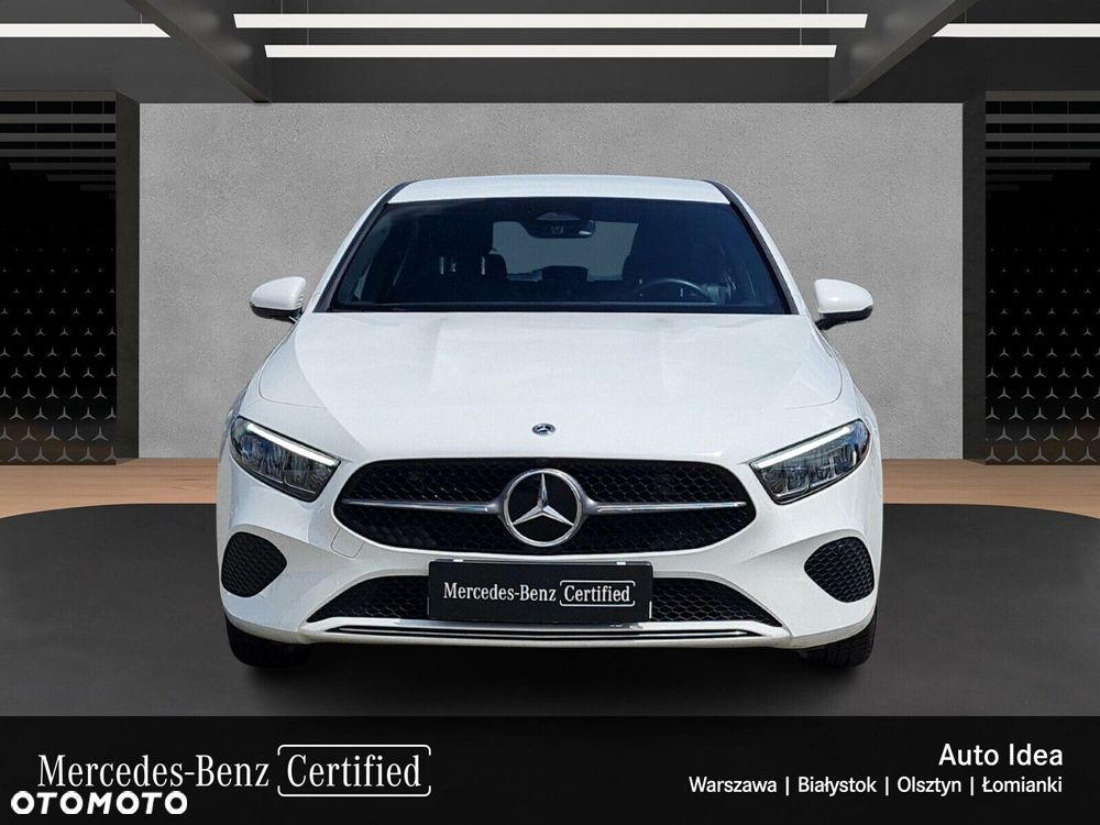 Mercedes-Benz Klasa A - 9