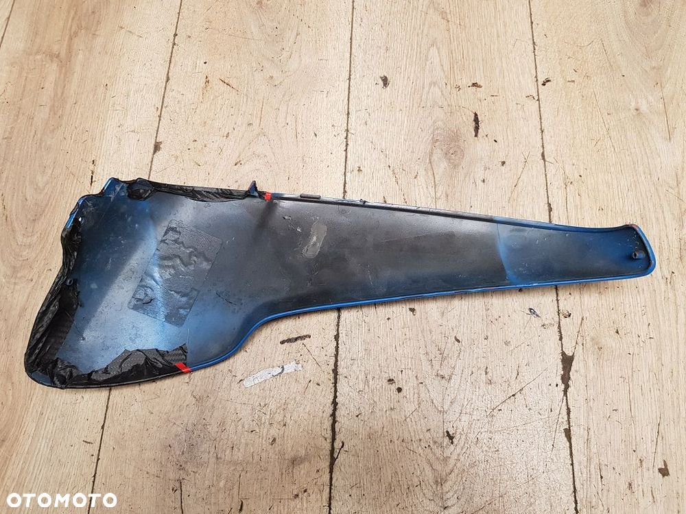 Osłona chłodnicy Harley Davidson V-Rod - 6