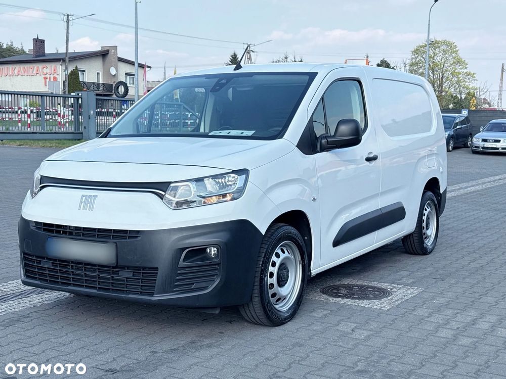 Fiat Doblo L2H1 LONG Chłodnia Izoterma TOP - 2