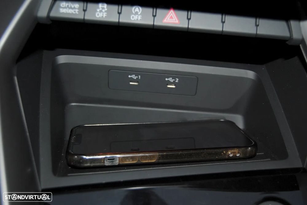 Audi A3 Sportback 30 TFSI Advanced S tronic - 26