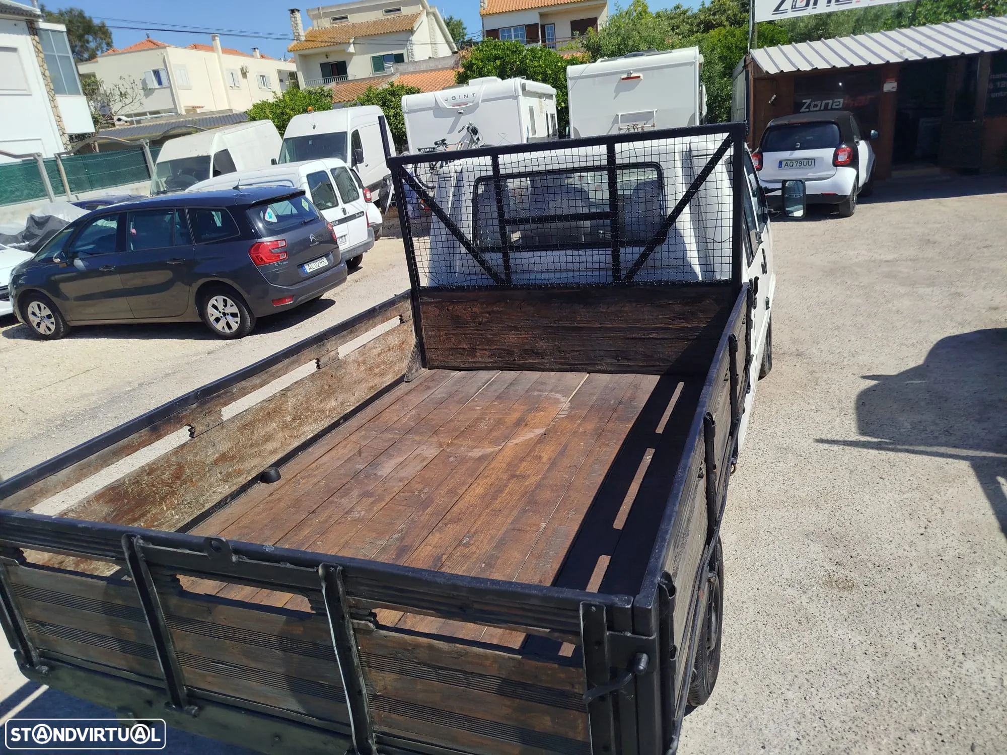 VW TRANSPORTER 2.4 CAB DUPLA - 4