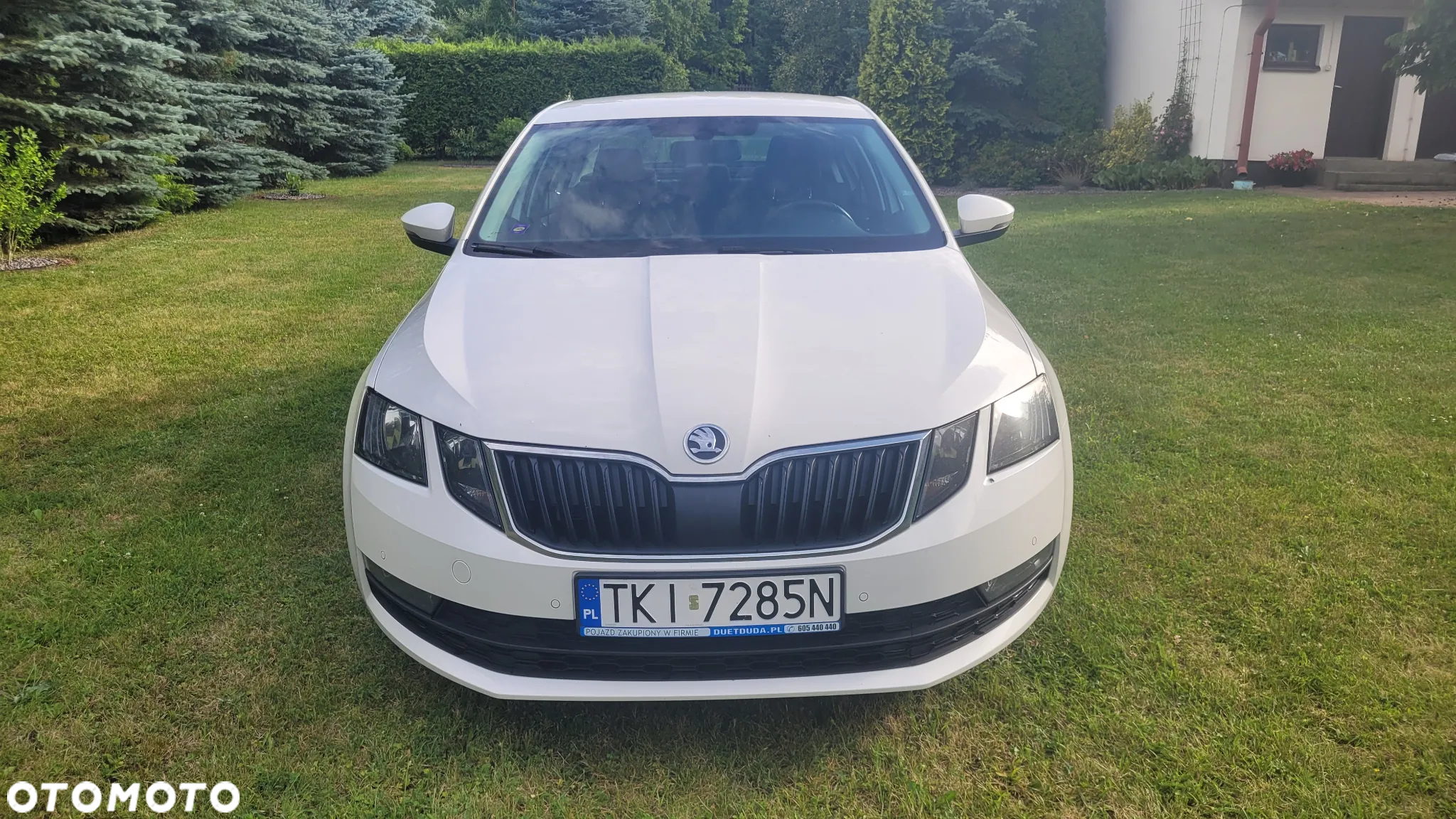 Skoda Octavia 2.0 TDI Ambition DSG - 2