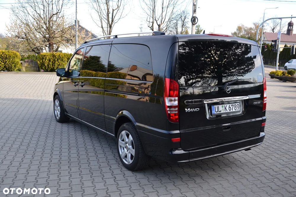 Mercedes-Benz Viano 3.0 CDI Ambiente (ekstra d³) - 4