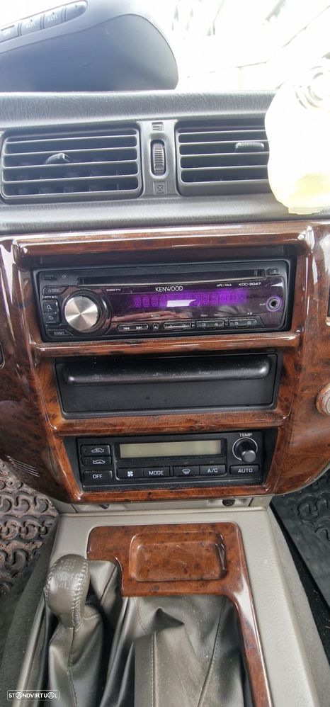 Nissan Patrol GR 2.8 TD SE+ - 7