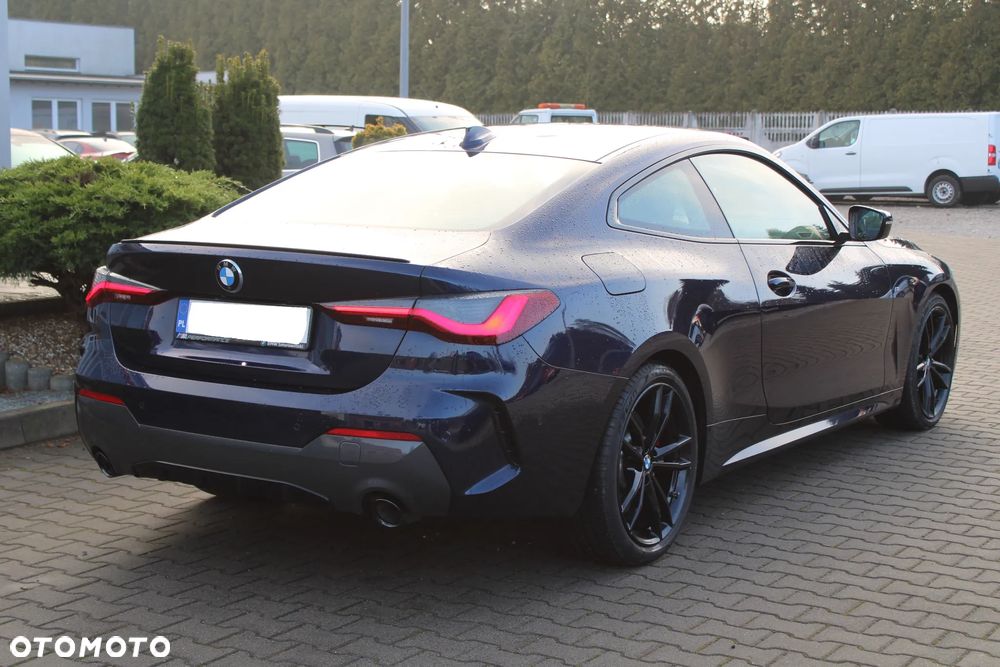 BMW Seria 4 420d xDrive M Sport - 12