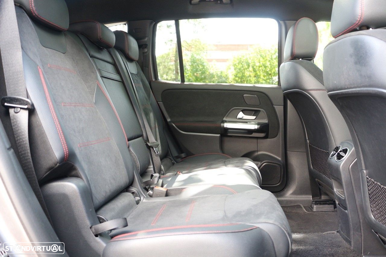 Mercedes-Benz EQB 350 4Matic AMG Line - 22