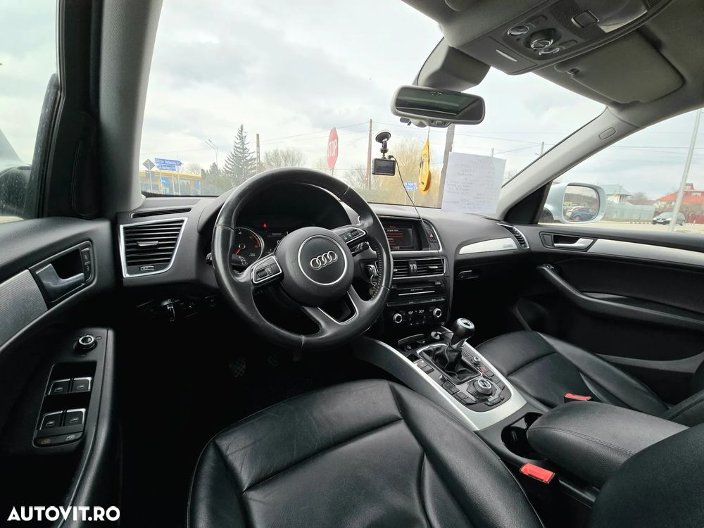 Audi Q5 2.0 TDI Quattro - 7