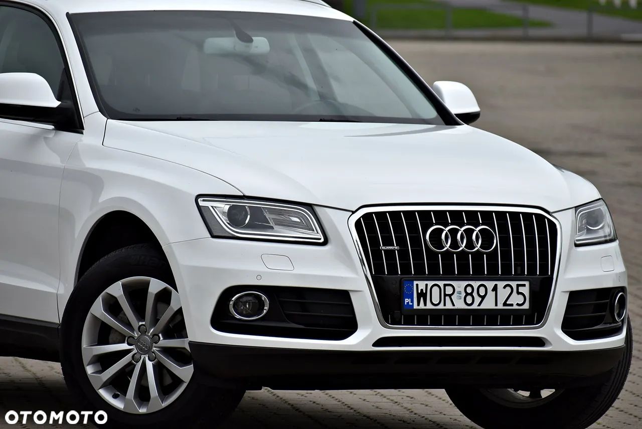 Audi Q5 2.0 TDI Quattro - 1