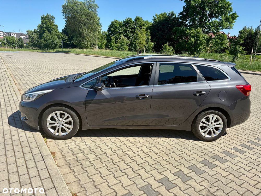 Kia Ceed 1.6 Crdi Comfort - 11