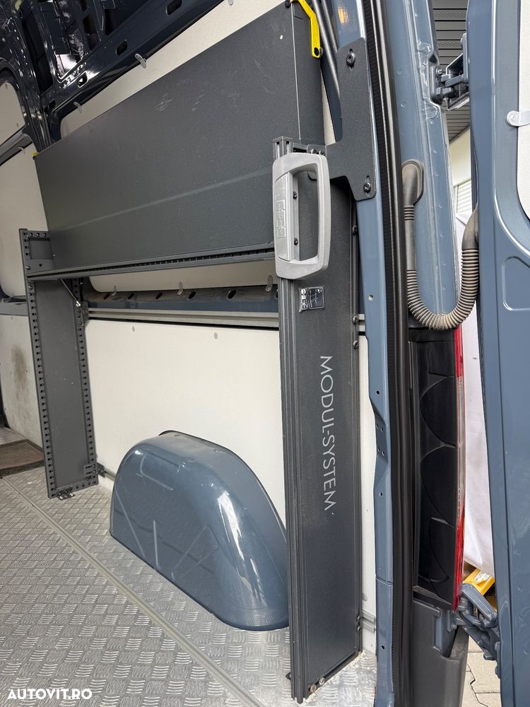 Mercedes-Benz eSprinter - 7