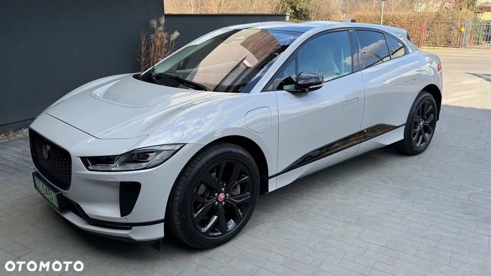 Jaguar I-Pace EV400 AWD HSE - 1