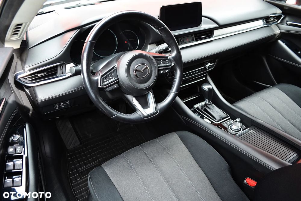 Mazda 6 Kombi SKYACTIV-G 165 Drive Center-Line - 7