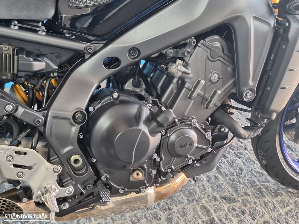 Yamaha MT-09 SP - 3
