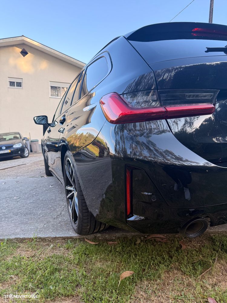 BMW 330 e Aut. M Sport - 6