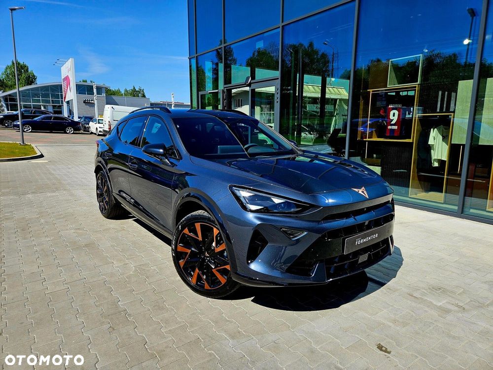 Cupra Formentor 1.5 TSI DSG - 3