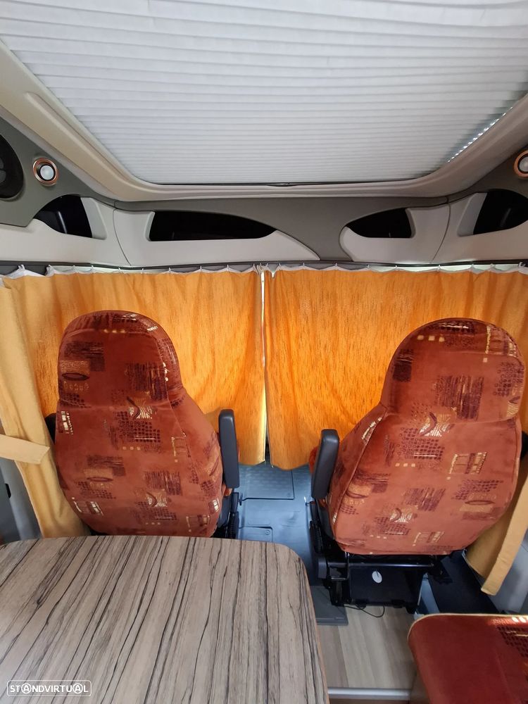 Fiat Ducato Eden 617 - 31