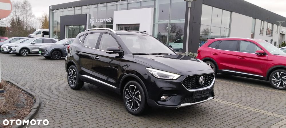 MG ZS ICE 1.0T-GDI Luxury - 38