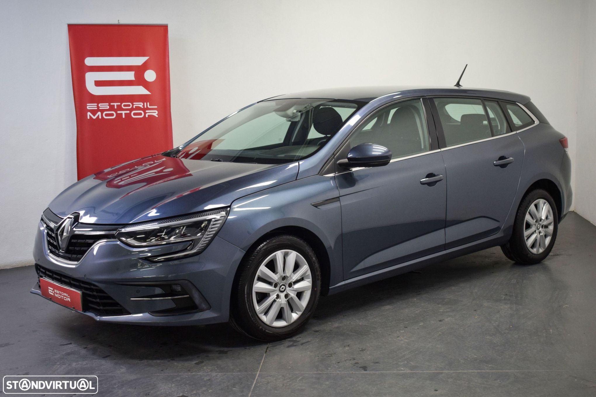 Renault Mégane Sport Tourer 1.5 Blue dCi Equilibre - 1