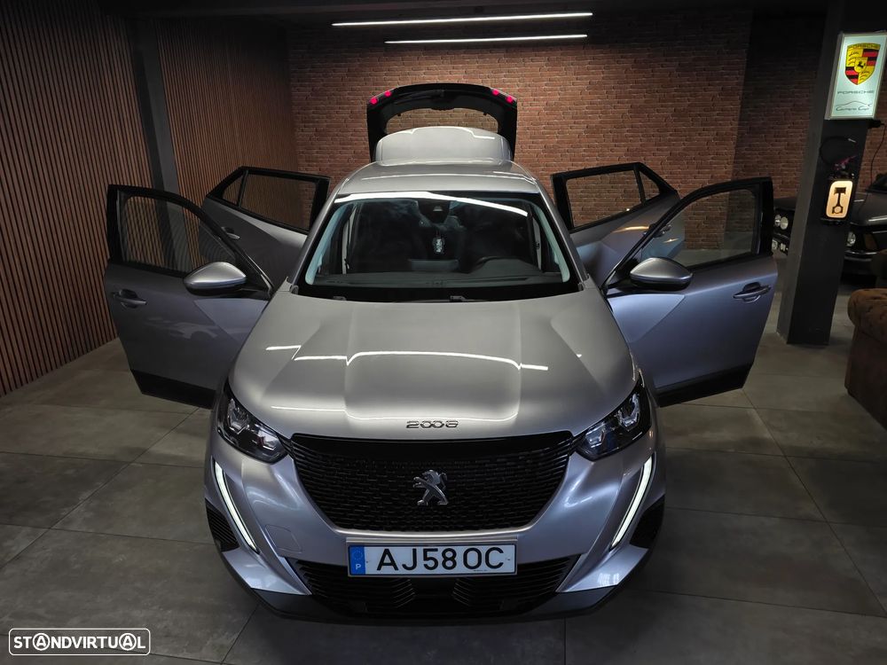 Peugeot 2008 BlueHDi 110 Active Pack - 23