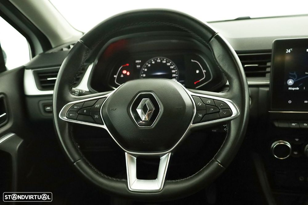 Renault Captur 1.0 TCe Techno Bi-Fuel - 15