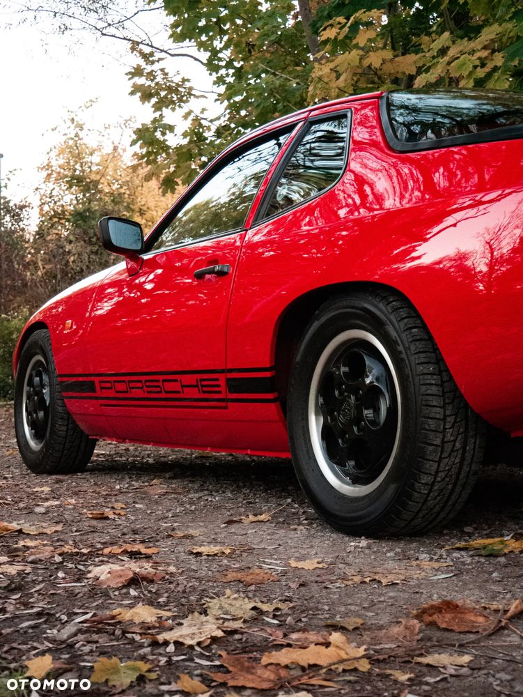 Porsche 924 - 4
