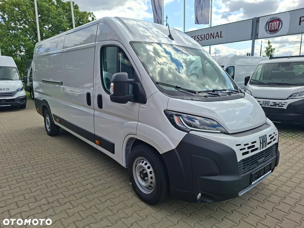 Fiat OD RĘKI , SUPER CENA , Izoterma +Zanotti SFZ 009 -na Furgonie L4H2 - 6