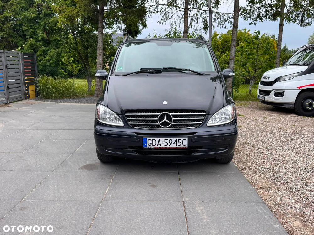 Mercedes-Benz Viano 3.2 lang Ambiente - 9