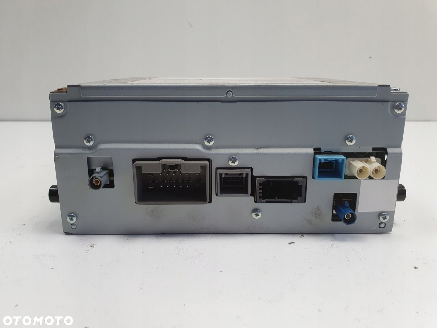 Volvo V40 II V60 S60 II CZYTNIK PŁYT CD radio nawigacja 31358292AA 31358292 - 5