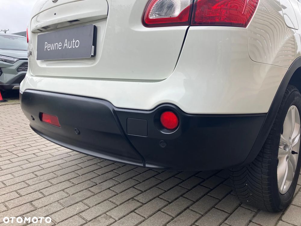 Nissan Qashqai+2 1.6 Acenta - 8