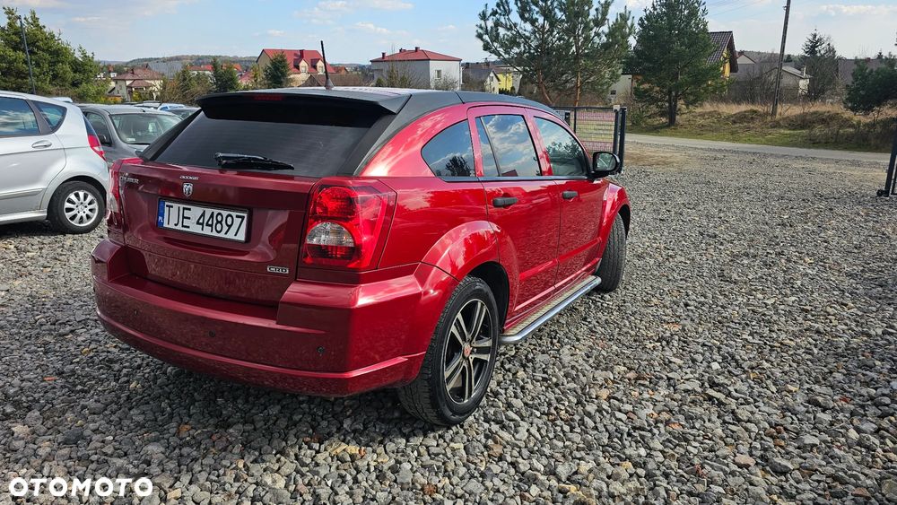 Dodge Caliber 2.0 CRD SE - 4