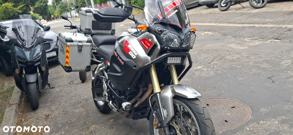 Yamaha Super Tenere - 1