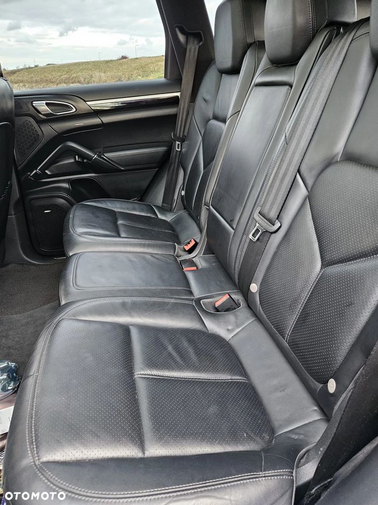 Porsche Cayenne S Tiptronic S - 25