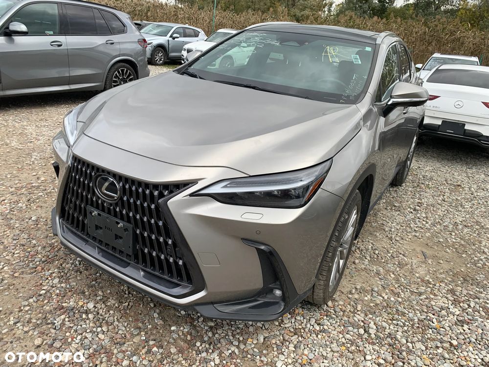 Lexus NX 350h Elegance AWD - 5