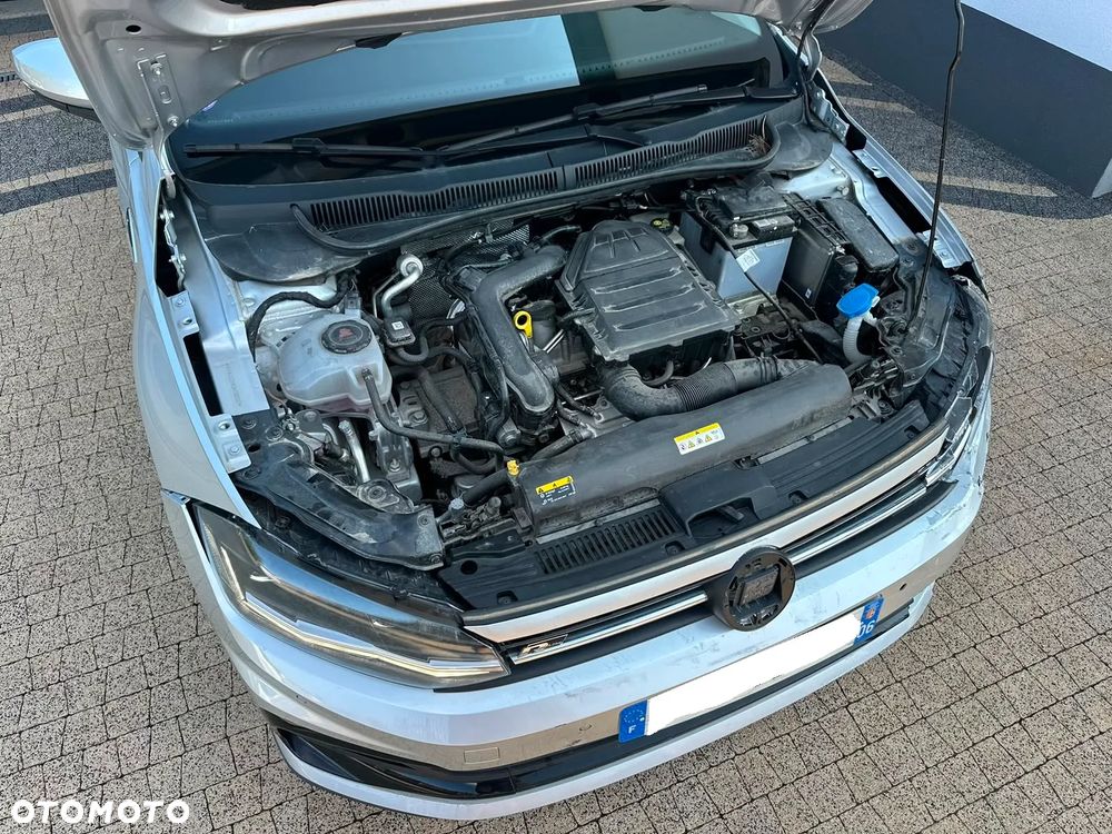 Volkswagen Polo 1.0 TSI OPF DSG R-Line - 28