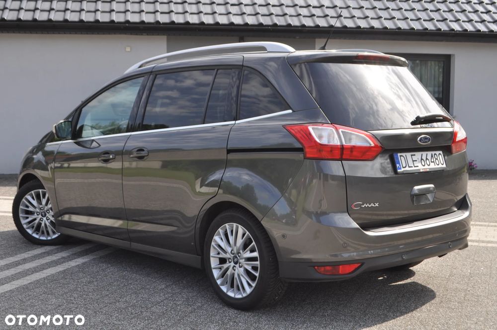 Ford Grand C-MAX Gr 2.0 TDCi Titanium ASS - 17
