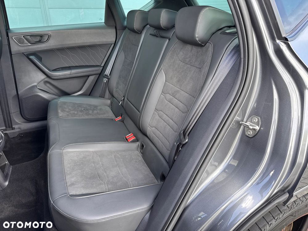 Cupra Ateca 2.0 TSI 4Drive VZ DSG - 18