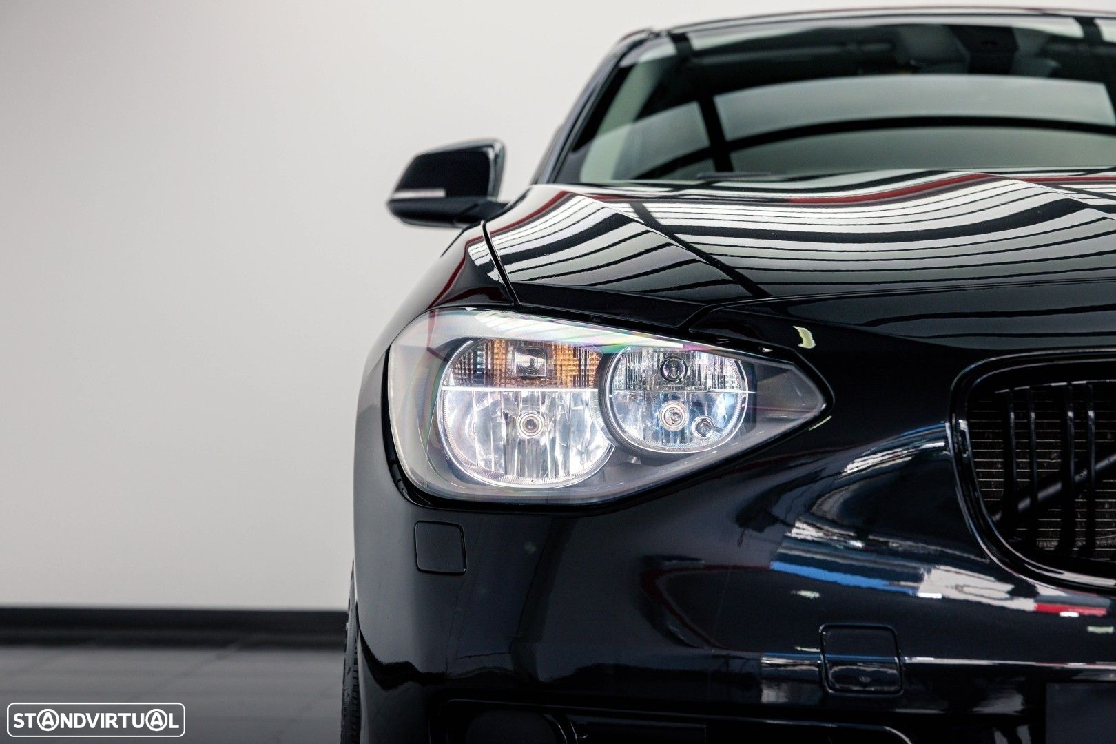 BMW 116 dA Line Urban - 18