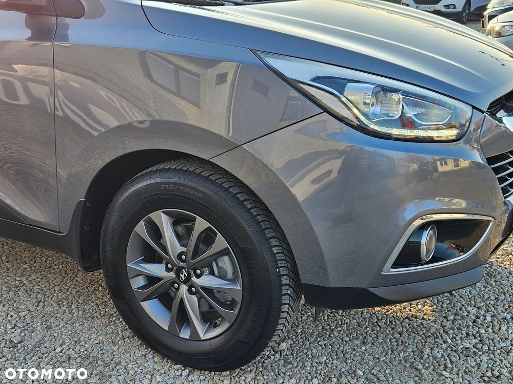 Hyundai ix35 1.6 GDI Premium 2WD - 9