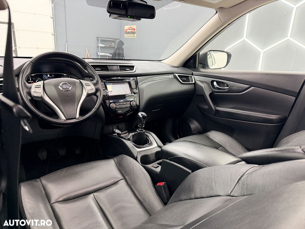 Nissan X-Trail 1.6 dCi Tekna - 20