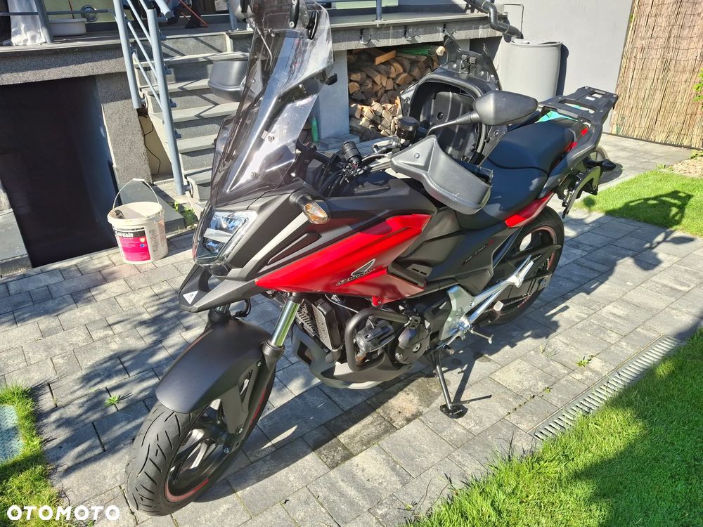 Honda NC - 14