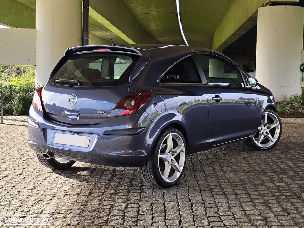 Opel Corsa 1.7 CDTi - 4